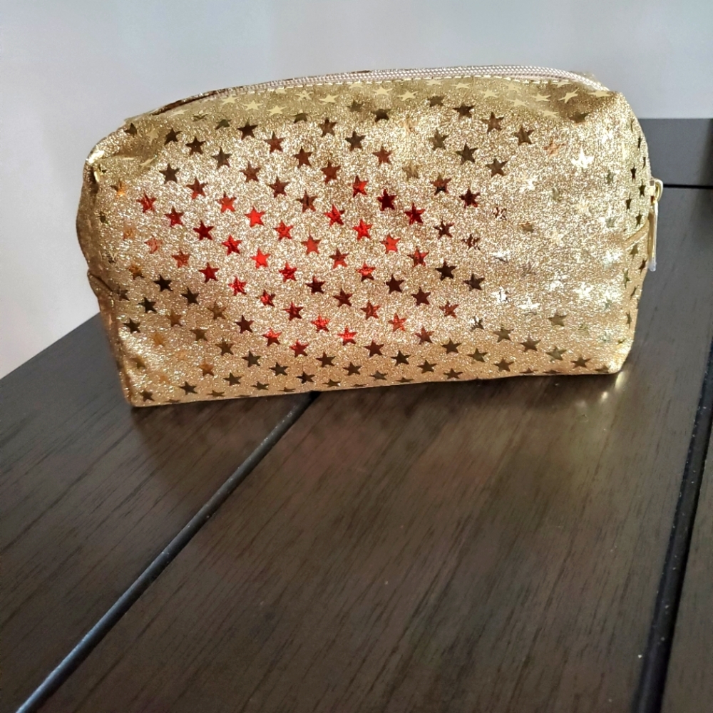 L'BRI makeup cosmetic bag